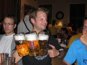 Enough Bier?