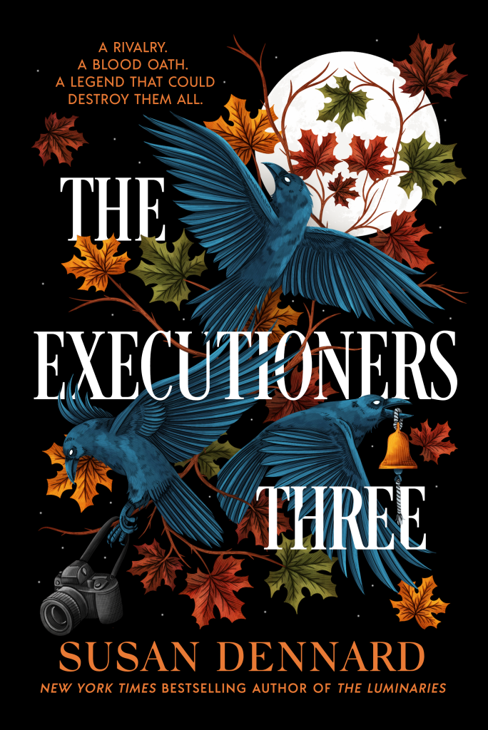 The Executioners Three – Susan Dennard